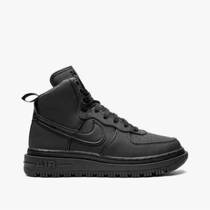 Nike Air Force 1 High Top black Size 9